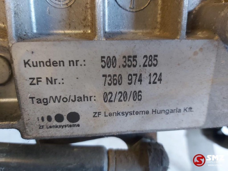 Iveco Occ stuurkolom Iveco stralis - Steering column for Truck: picture 4 Iveco Occ stuurkolom Iveco stralis - Steering column for Truck: picture 4