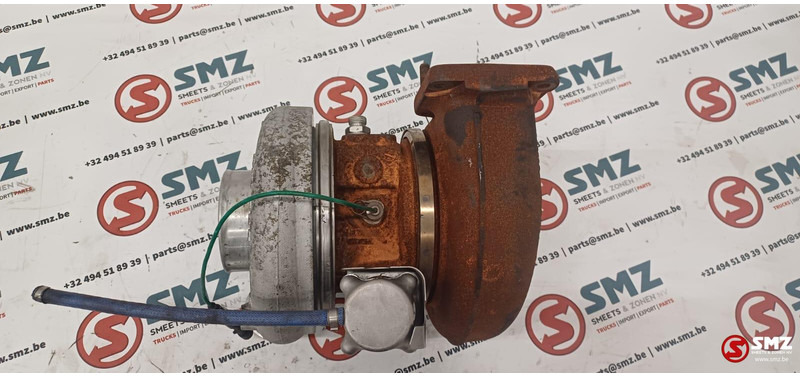 Iveco Occ turbocharger HE500VG F3AE3681 Cursor10 Iveco - Turbo for Truck: picture 4 Iveco Occ turbocharger HE500VG F3AE3681 Cursor10 Iveco - Turbo for Truck: picture 4