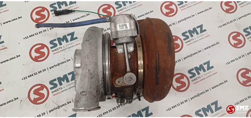 Iveco Occ turbocharger HE500VG F3AE3681 Cursor10 Iveco - Turbo for Truck: picture 3 Iveco Occ turbocharger HE500VG F3AE3681 Cursor10 Iveco - Turbo for Truck: picture 3