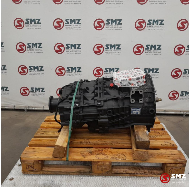Iveco Occ versnellingsbak 12AS1210TO Iveco - Gearbox for Truck: picture 1 Iveco Occ versnellingsbak 12AS1210TO Iveco - Gearbox for Truck: picture 1