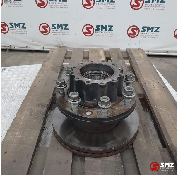 Iveco Occ wielnaaf Iveco - Steering for Truck: picture 2 Iveco Occ wielnaaf Iveco - Steering for Truck: picture 2