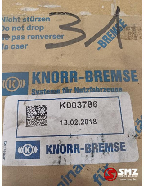 Iveco Remklauw rechts + reparatieset Iveco - Brake caliper for Truck: picture 5 Iveco Remklauw rechts + reparatieset Iveco - Brake caliper for Truck: picture 5