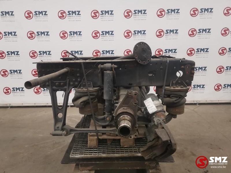 MAN Occ Aandrijfas HY-1350-01 MAN TGX - Rear axle for Truck: picture 2 MAN Occ Aandrijfas HY-1350-01 MAN TGX - Rear axle for Truck: picture 2