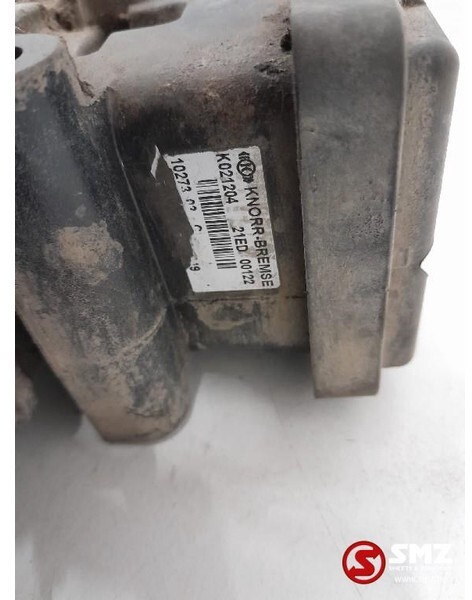 MAN Occ EBS klepmodulator MAN TGX 81521066049 K021204 - ECU for Truck: picture 5 MAN Occ EBS klepmodulator MAN TGX 81521066049 K021204 - ECU for Truck: picture 5