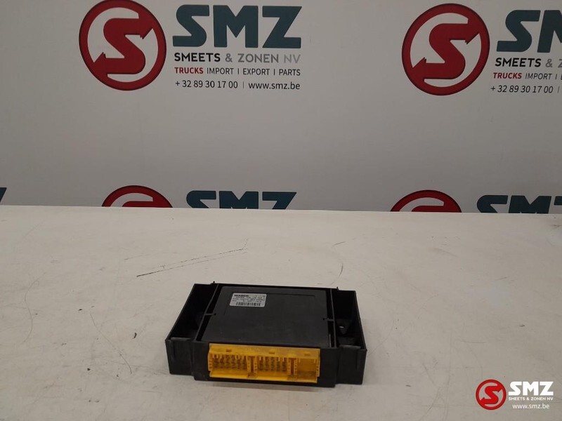 MAN Occ ECAS ECU besturingseenheid MAN TGX 81258117018 - ECU for Truck: picture 1 MAN Occ ECAS ECU besturingseenheid MAN TGX 81258117018 - ECU for Truck: picture 1