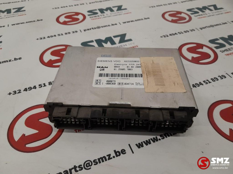 MAN Occ ECU FFR regeleenheid MAN - ECU for Truck: picture 1 MAN Occ ECU FFR regeleenheid MAN - ECU for Truck: picture 1