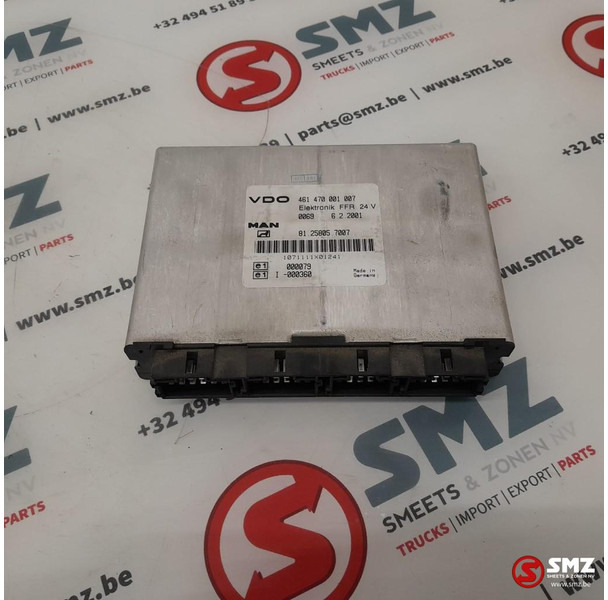 MAN Occ ECU FFR regeleenheid MAN - ECU for Truck: picture 1 MAN Occ ECU FFR regeleenheid MAN - ECU for Truck: picture 1