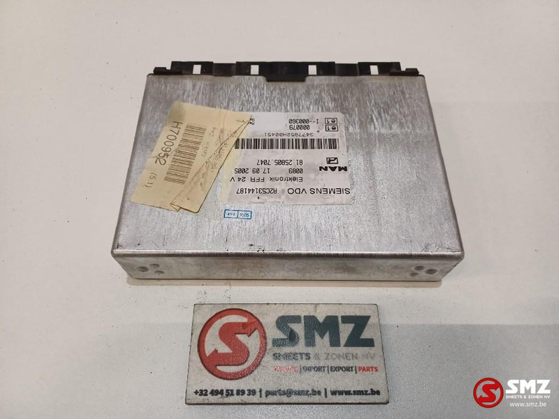 MAN Occ ECU FFR regeleenheid MAN - ECU for Truck: picture 3 MAN Occ ECU FFR regeleenheid MAN - ECU for Truck: picture 3