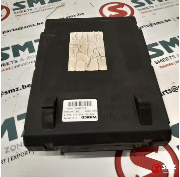 MAN Occ ECU ZBR2 regeleenheid MAN - ECU for Truck: picture 5 MAN Occ ECU ZBR2 regeleenheid MAN - ECU for Truck: picture 5