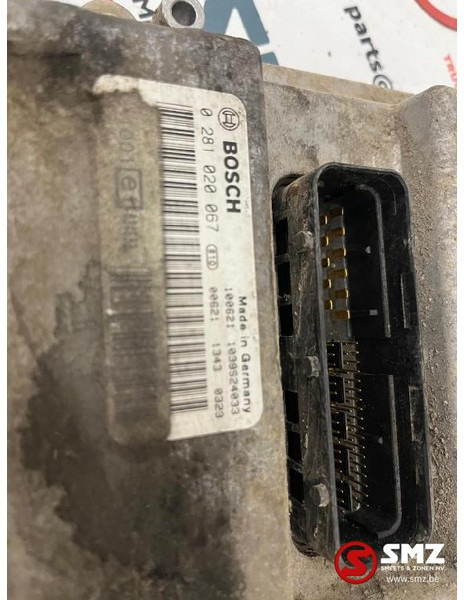 MAN Occ ECU besturingseenheid MAN TGS 0281020067 - ECU for Truck: picture 3 MAN Occ ECU besturingseenheid MAN TGS 0281020067 - ECU for Truck: picture 3
