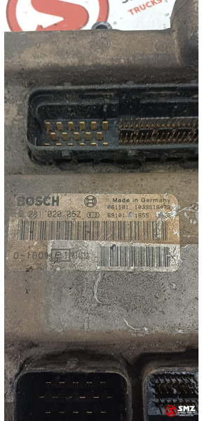 MAN Occ ECU motorbesturingseenheid D2066LF33 MAN - ECU for Truck: picture 3 MAN Occ ECU motorbesturingseenheid D2066LF33 MAN - ECU for Truck: picture 3