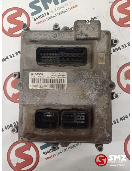 MAN Occ ECU motorbesturingseenheid MAN - ECU for Truck: picture 1 MAN Occ ECU motorbesturingseenheid MAN - ECU for Truck: picture 1