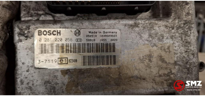 MAN Occ ECU motorregeleenheid MAN - ECU for Truck: picture 5 MAN Occ ECU motorregeleenheid MAN - ECU for Truck: picture 5