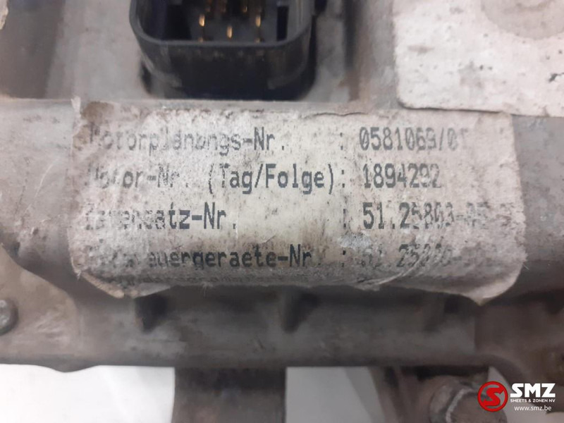 ECU for Truck MAN Occ ECU motorregeleenheid MAN: picture 6