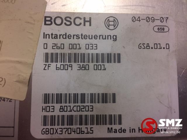 MAN Occ Ecu intarder 0260001033 - ECU for Truck: picture 2 MAN Occ Ecu intarder 0260001033 - ECU for Truck: picture 2