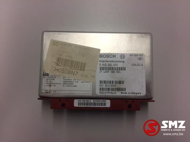 MAN Occ Ecu intarder 0260001033 - ECU for Truck: picture 1 MAN Occ Ecu intarder 0260001033 - ECU for Truck: picture 1