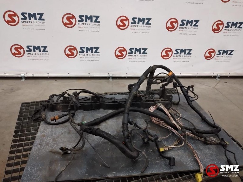 MAN Occ Kabelboom motor MAN D2066LF36 - Cables/ Wire harness for Truck: picture 2 MAN Occ Kabelboom motor MAN D2066LF36 - Cables/ Wire harness for Truck: picture 2