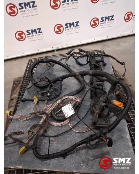 MAN Occ Kabelboom motor MAN D2066LF36 - Cables/ Wire harness for Truck: picture 1 MAN Occ Kabelboom motor MAN D2066LF36 - Cables/ Wire harness for Truck: picture 1