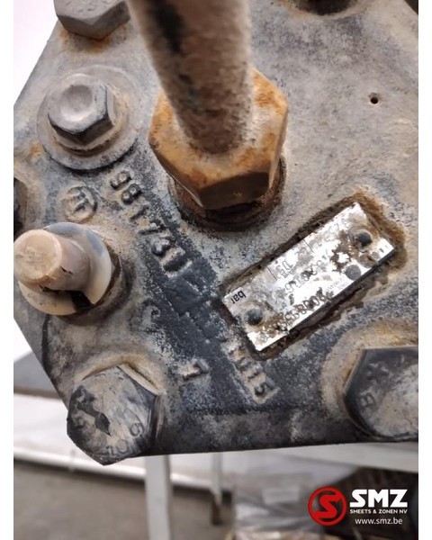 MAN Occ Stuurhuis Man TGA TGX TGS - Steering gear for Truck: picture 3 MAN Occ Stuurhuis Man TGA TGX TGS - Steering gear for Truck: picture 3