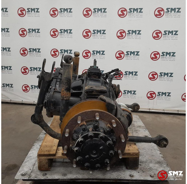 MAN Occ aandrijfas doorvoeras HYD1350-HYD1370 i = 3,08 - Drive shaft for Truck: picture 3 MAN Occ aandrijfas doorvoeras HYD1350-HYD1370 i = 3,08 - Drive shaft for Truck: picture 3