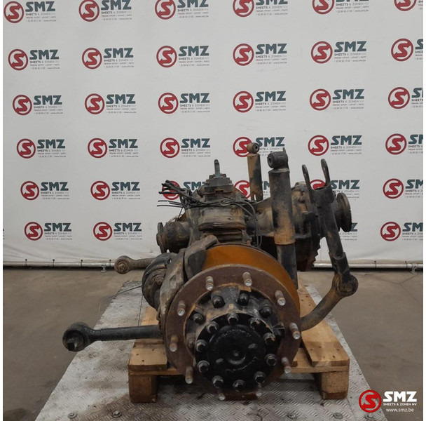 MAN Occ aandrijfas doorvoeras HYD1350-HYD1370 i = 3,08 - Drive shaft for Truck: picture 4 MAN Occ aandrijfas doorvoeras HYD1350-HYD1370 i = 3,08 - Drive shaft for Truck: picture 4