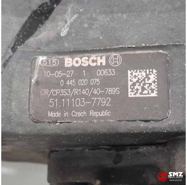 MAN Occ aandrijfhuis + injectiepomp MAN - Fuel pump for Truck: picture 5 MAN Occ aandrijfhuis + injectiepomp MAN - Fuel pump for Truck: picture 5