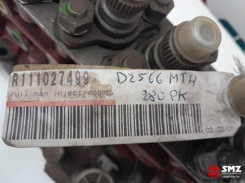 MAN Occ brandstofinjectiepomp D2566 MTH MAN - Fuel pump for Truck: picture 5 MAN Occ brandstofinjectiepomp D2566 MTH MAN - Fuel pump for Truck: picture 5
