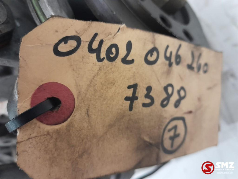 MAN Occ brandstofinjectiepomp D2566MFK/MK MAN - Fuel pump for Truck: picture 5 MAN Occ brandstofinjectiepomp D2566MFK/MK MAN - Fuel pump for Truck: picture 5