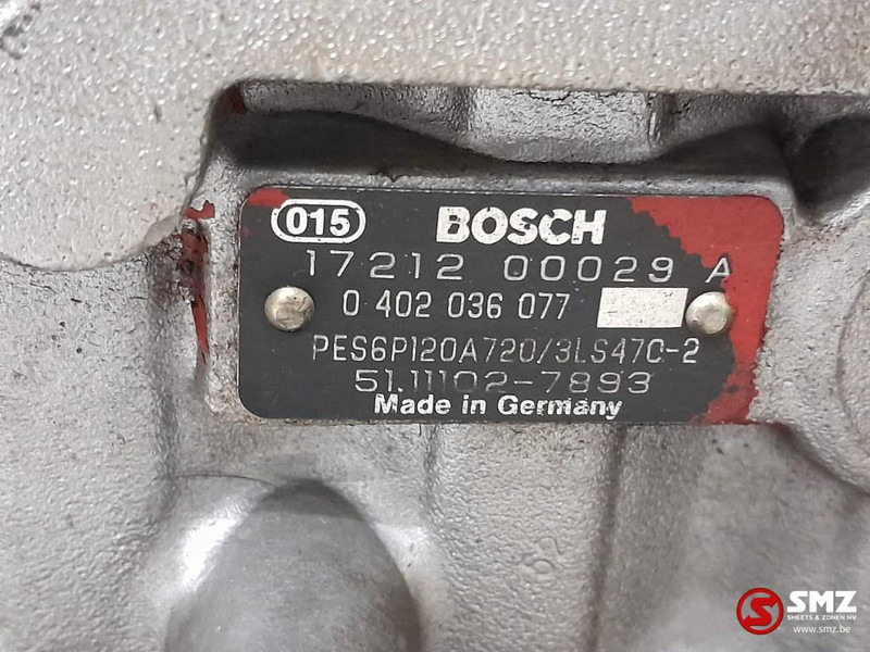 MAN Occ brandstofinjectiepomp D2866LUH MAN - Fuel pump for Truck: picture 5 MAN Occ brandstofinjectiepomp D2866LUH MAN - Fuel pump for Truck: picture 5