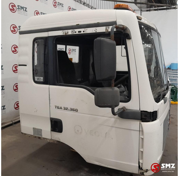 MAN Occ cabine RHD MAN TGA - Cab and interior for Truck: picture 3 MAN Occ cabine RHD MAN TGA - Cab and interior for Truck: picture 3