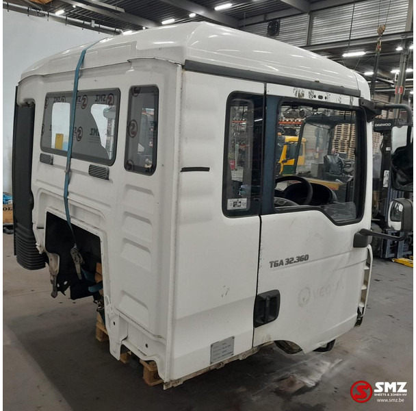 MAN Occ cabine RHD MAN TGA - Cab and interior for Truck: picture 5 MAN Occ cabine RHD MAN TGA - Cab and interior for Truck: picture 5