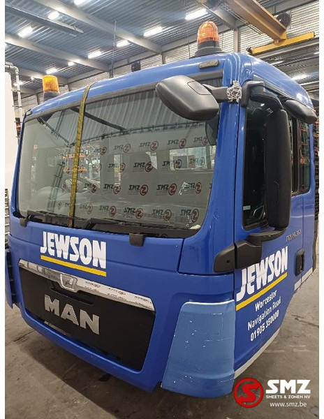 MAN Occ cabine RHD MAN TGS - Cab and interior for Truck: picture 1 MAN Occ cabine RHD MAN TGS - Cab and interior for Truck: picture 1