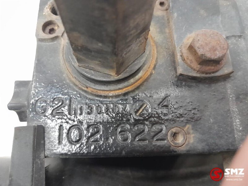 MAN Occ cabine kantelpomp MAN TGX - Cab and interior for Truck: picture 5 MAN Occ cabine kantelpomp MAN TGX - Cab and interior for Truck: picture 5