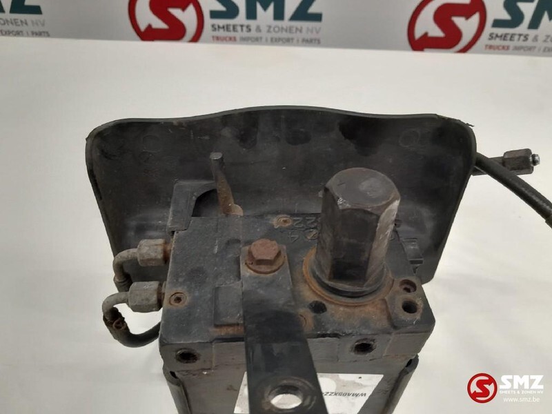 MAN Occ cabine kantelpomp MAN TGX - Cab and interior for Truck: picture 4 MAN Occ cabine kantelpomp MAN TGX - Cab and interior for Truck: picture 4