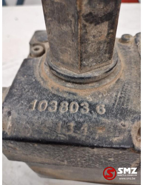 MAN Occ cabinekantelpomp MAN TGX 103803.6 - Frame/ Chassis for Truck: picture 3 MAN Occ cabinekantelpomp MAN TGX 103803.6 - Frame/ Chassis for Truck: picture 3