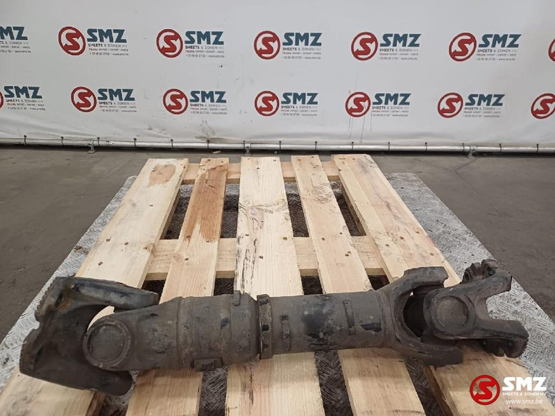 MAN Occ cardanas MAN - Drive shaft for Truck: picture 2 MAN Occ cardanas MAN - Drive shaft for Truck: picture 2