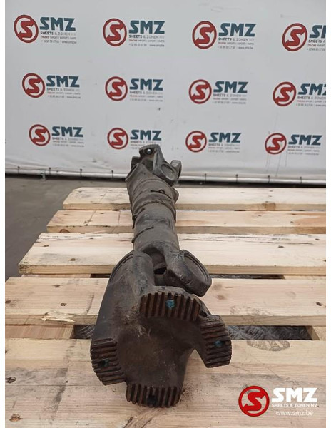 MAN Occ cardanas MAN - Drive shaft for Truck: picture 4 MAN Occ cardanas MAN - Drive shaft for Truck: picture 4