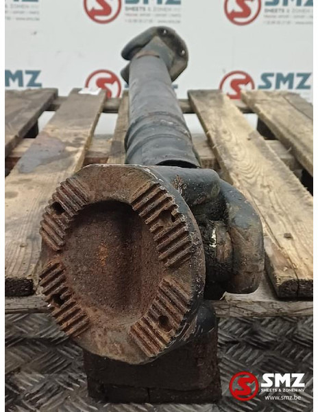 MAN Occ cardanas MAN - Drive shaft for Truck: picture 4 MAN Occ cardanas MAN - Drive shaft for Truck: picture 4