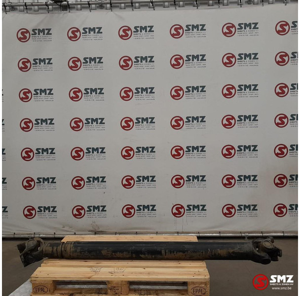 MAN Occ cardanas MAN - Drive shaft for Truck: picture 2 MAN Occ cardanas MAN - Drive shaft for Truck: picture 2
