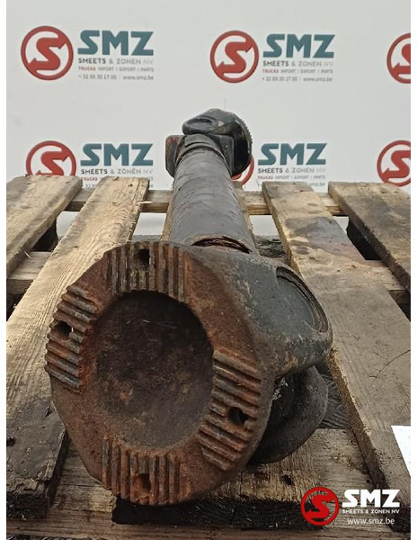 MAN Occ cardanas MAN - Drive shaft for Truck: picture 3 MAN Occ cardanas MAN - Drive shaft for Truck: picture 3
