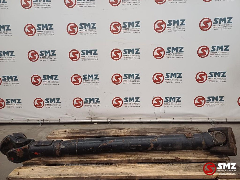 MAN Occ cardanas MAN - Drive shaft for Truck: picture 1 MAN Occ cardanas MAN - Drive shaft for Truck: picture 1