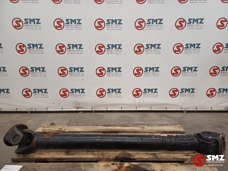 MAN Occ cardanas MAN - Drive shaft for Truck: picture 2 MAN Occ cardanas MAN - Drive shaft for Truck: picture 2