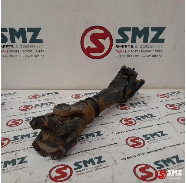 MAN Occ cardanas MAN - Drive shaft for Truck: picture 3 MAN Occ cardanas MAN - Drive shaft for Truck: picture 3