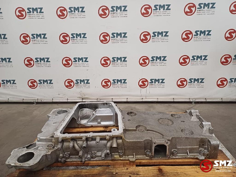 MAN Occ carterpan D2676 MAN - Crankcase for Truck: picture 1 MAN Occ carterpan D2676 MAN - Crankcase for Truck: picture 1