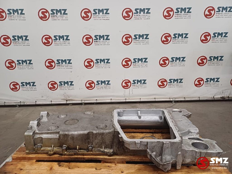 MAN Occ carterpan D2676 MAN - Crankcase for Truck: picture 2 MAN Occ carterpan D2676 MAN - Crankcase for Truck: picture 2