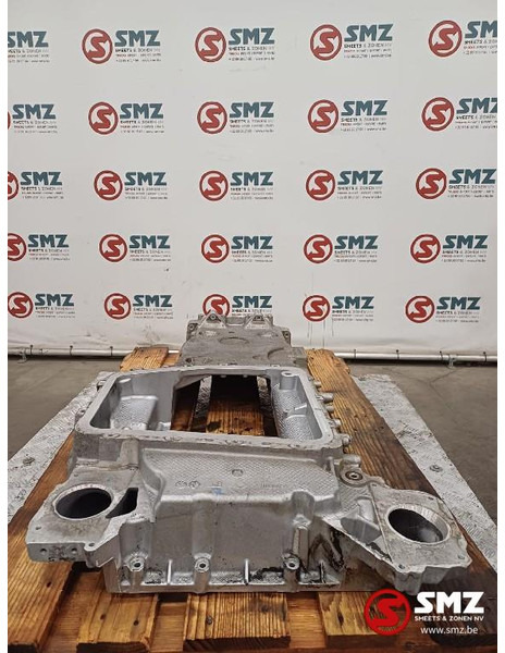 MAN Occ carterpan D2676 MAN - Crankcase for Truck: picture 3 MAN Occ carterpan D2676 MAN - Crankcase for Truck: picture 3
