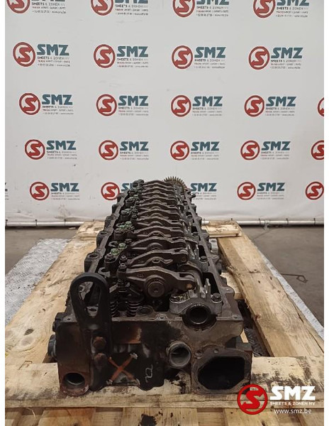 MAN Occ cilinderkop D2676 MAN - Cylinder block for Truck: picture 3 MAN Occ cilinderkop D2676 MAN - Cylinder block for Truck: picture 3