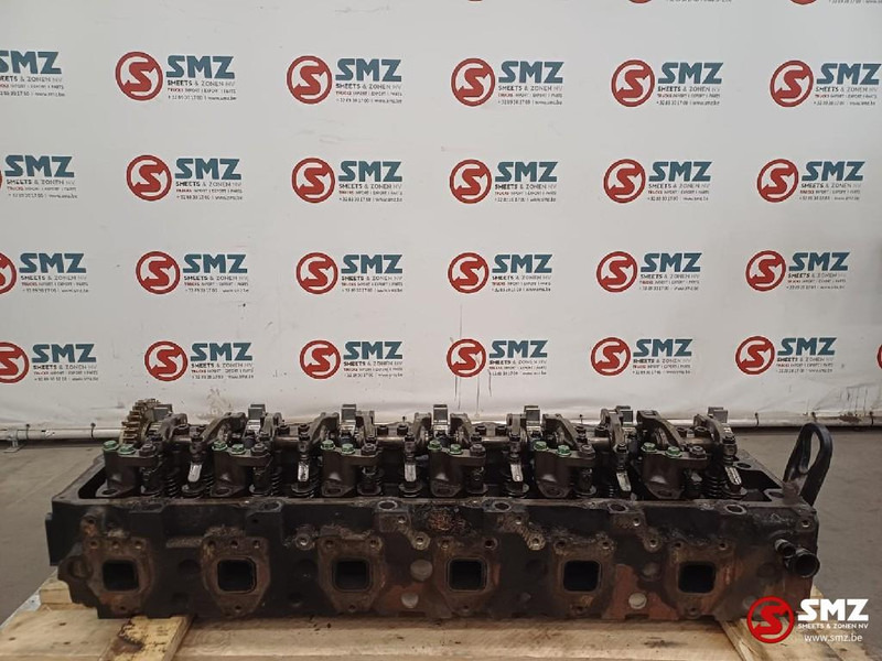 MAN Occ cilinderkop D2676 MAN - Cylinder block for Truck: picture 2 MAN Occ cilinderkop D2676 MAN - Cylinder block for Truck: picture 2