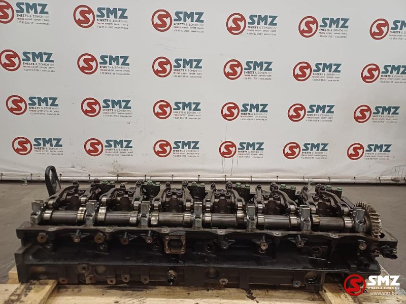 MAN Occ cilinderkop D2676 MAN - Cylinder block for Truck: picture 1 MAN Occ cilinderkop D2676 MAN - Cylinder block for Truck: picture 1