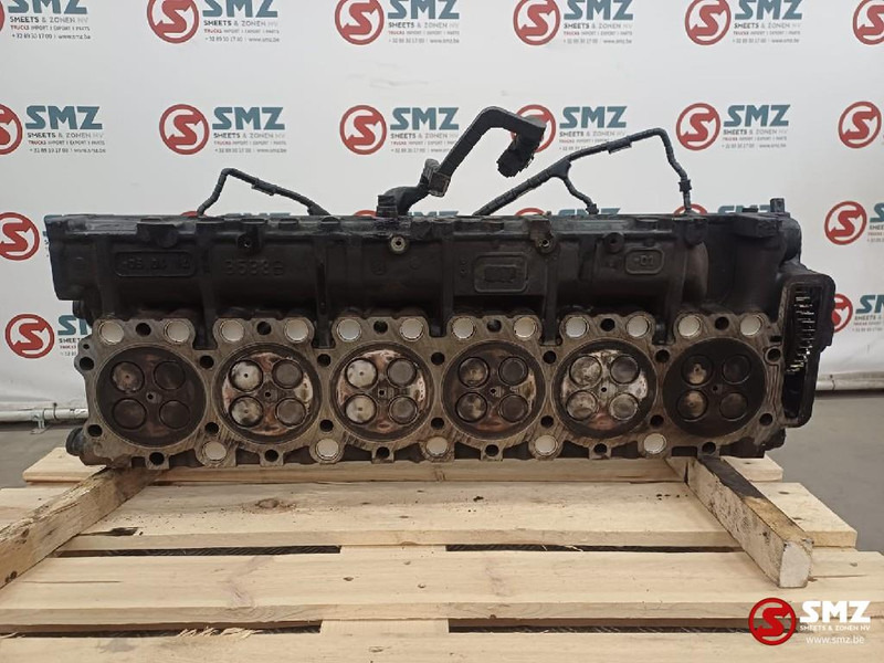 MAN Occ cilinderkop MAN - Cylinder block for Truck: picture 1 MAN Occ cilinderkop MAN - Cylinder block for Truck: picture 1